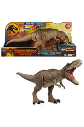 Jurassic World Saldırgan T-Rex Figürü HXF53